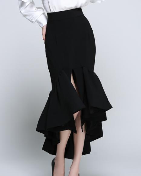 sd-11213 skirt black